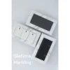 switchpapa大理石紋框 適用Glatima