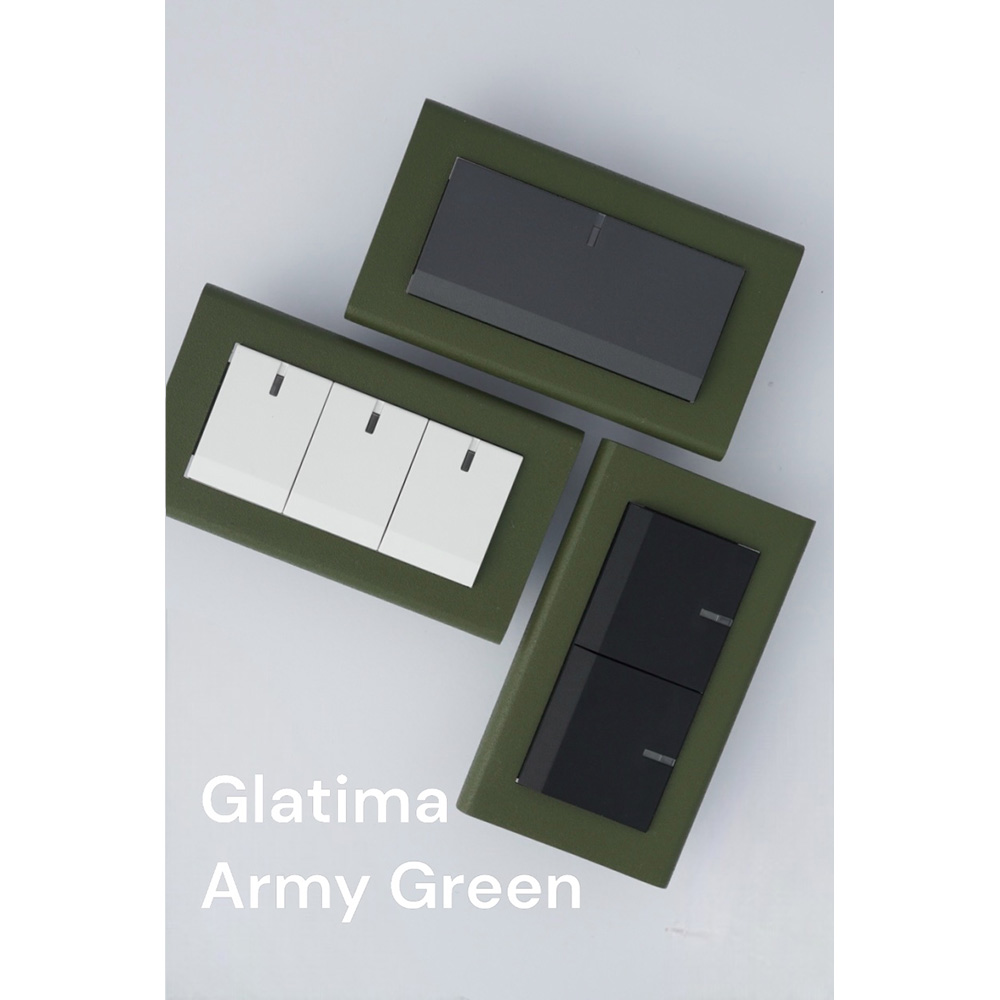 switchpapa軍綠 適用GLATIMA (56)