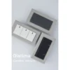 switchpapa微水泥紋框 適用Glatima