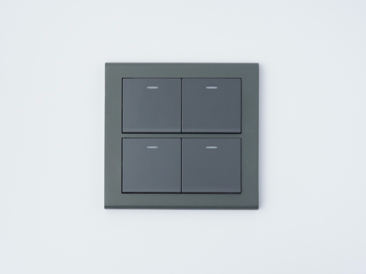 switchpapa鐵灰砂Risna系列