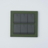 switchpapa軍綠Glatima系列