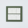 switchpapa軍綠Risna系列