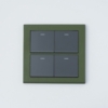 switchpapa軍綠Risna系列