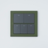 switchpapa軍綠Risna系列