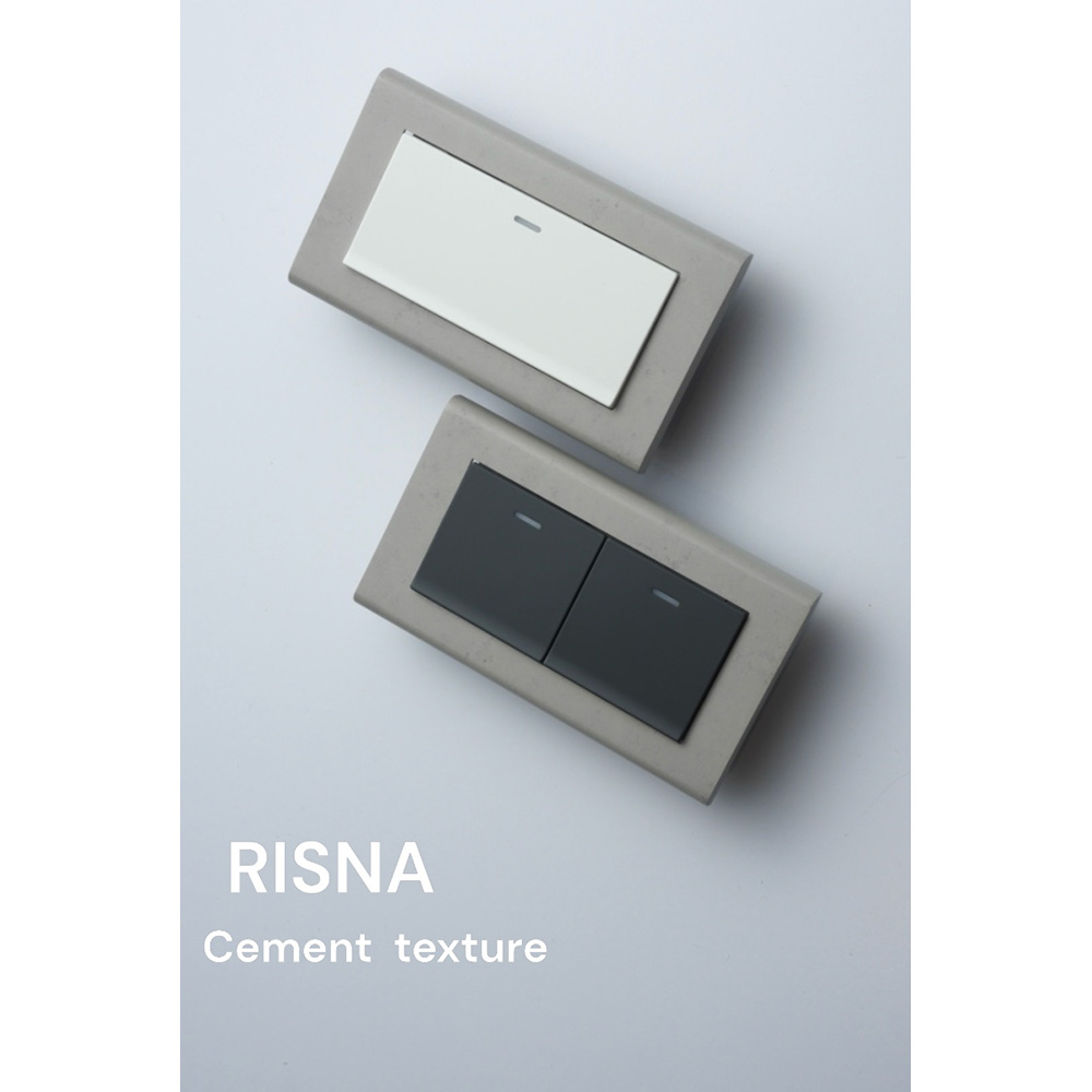 switchpapa微水泥紋框 適用RISNA (1)