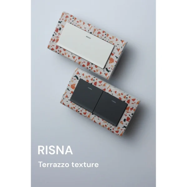 switchpapa水磨石紋框 適用RISNA (1) switchpapa水磨石紋框 適用RISNA (1)