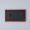 switchpapa磁吸式黑胡桃框 適用RISNA (15)