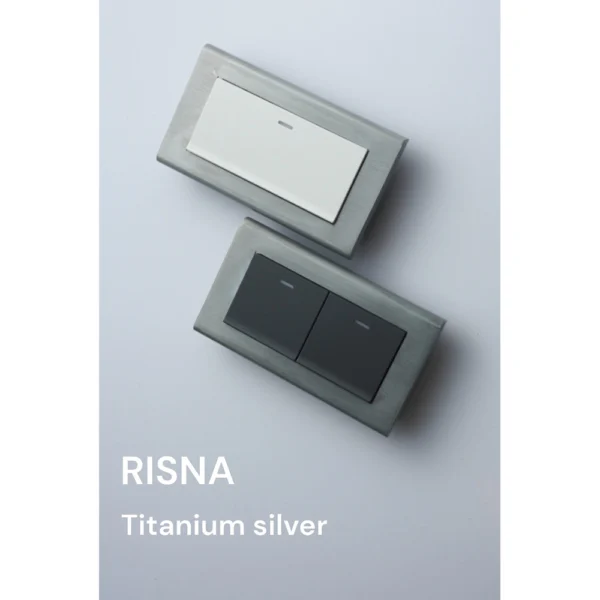 switchpapa鋅合金框 適用RISNA鈦銀 (15) switchpapa鋅合金框 適用RISNA鈦銀 (15)