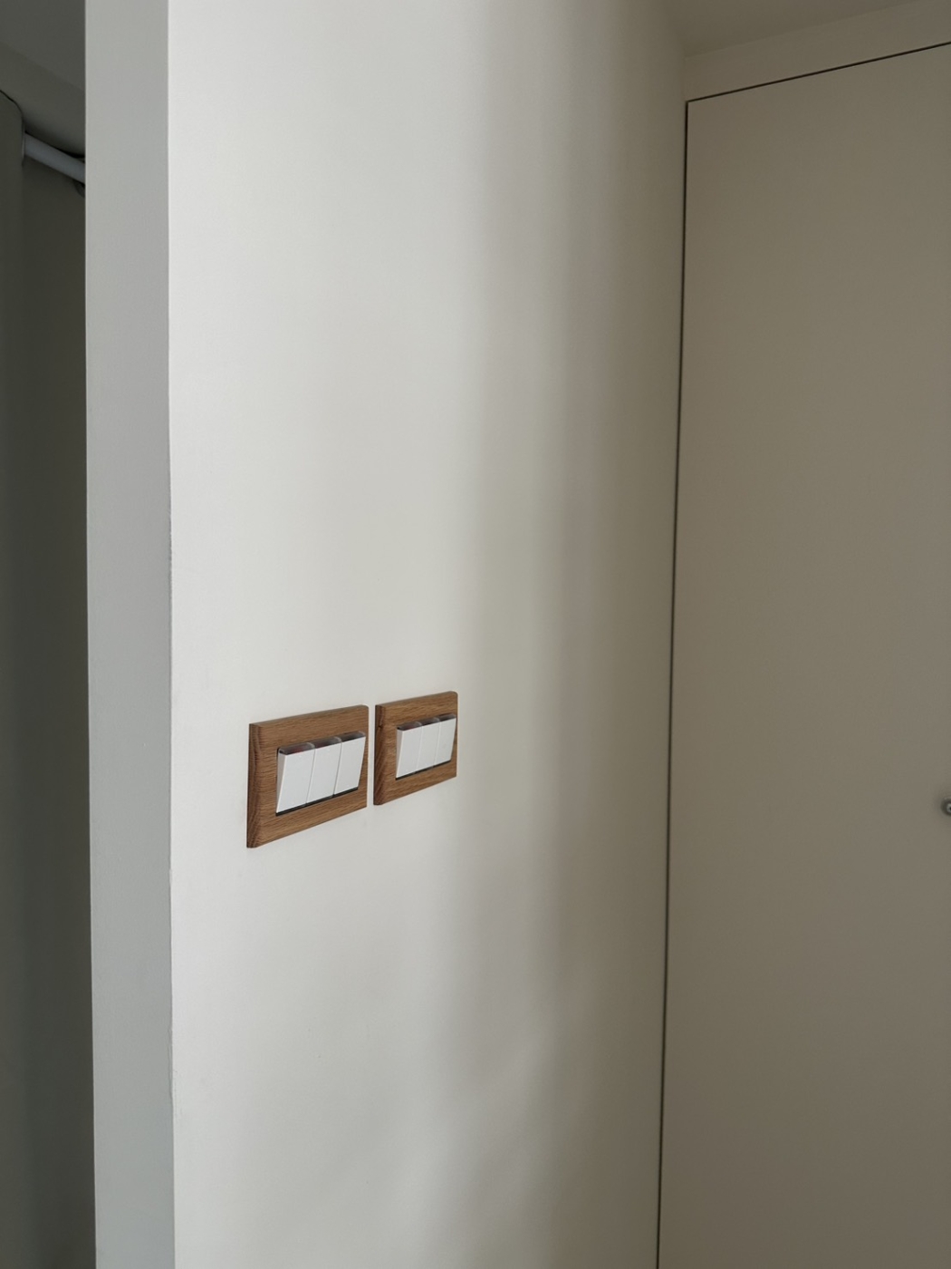 S__132194316_0 switchpapa 黑胡桃木 星光全系列直上實木框