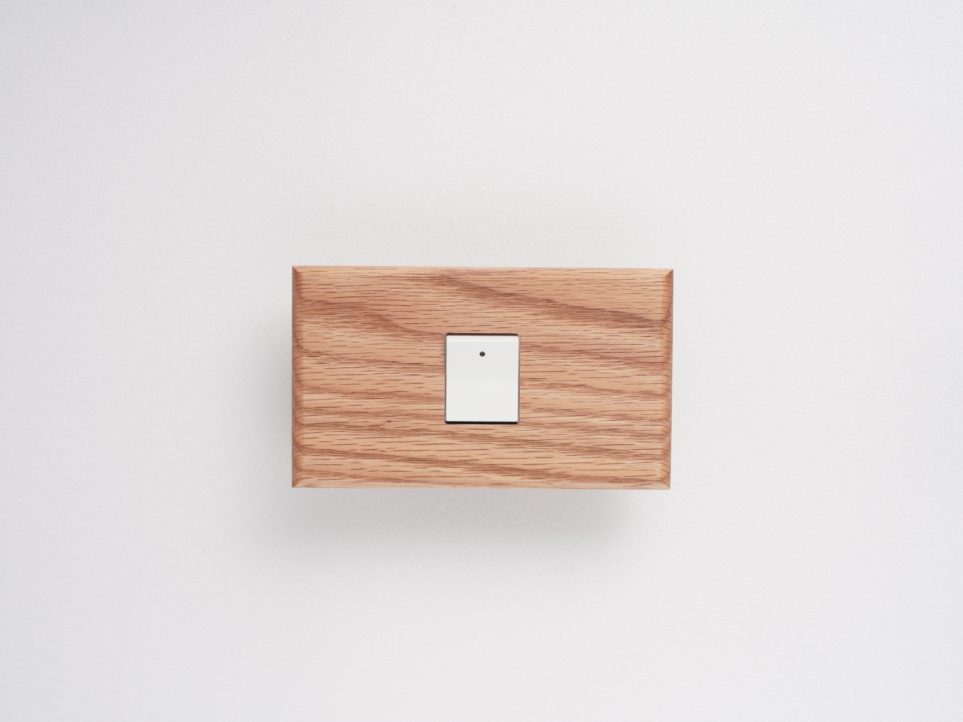 DSC00043 switchpapa 紅橡木 so-style 帶燈開關系列