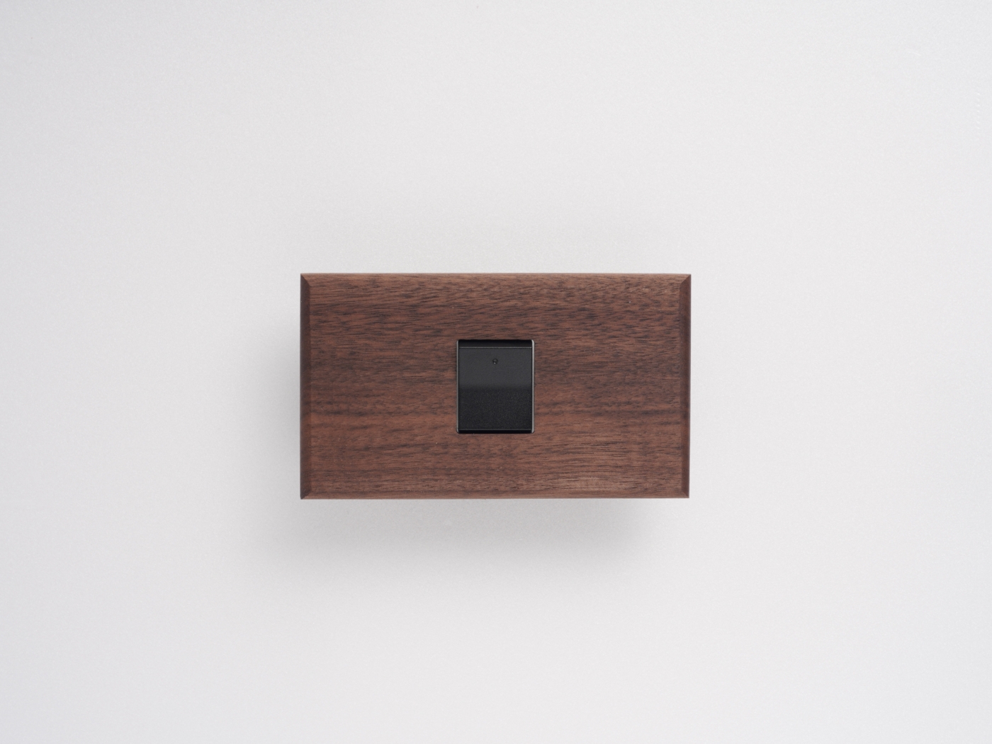 panasonic，so-style，帶燈開關，黑胡桃木