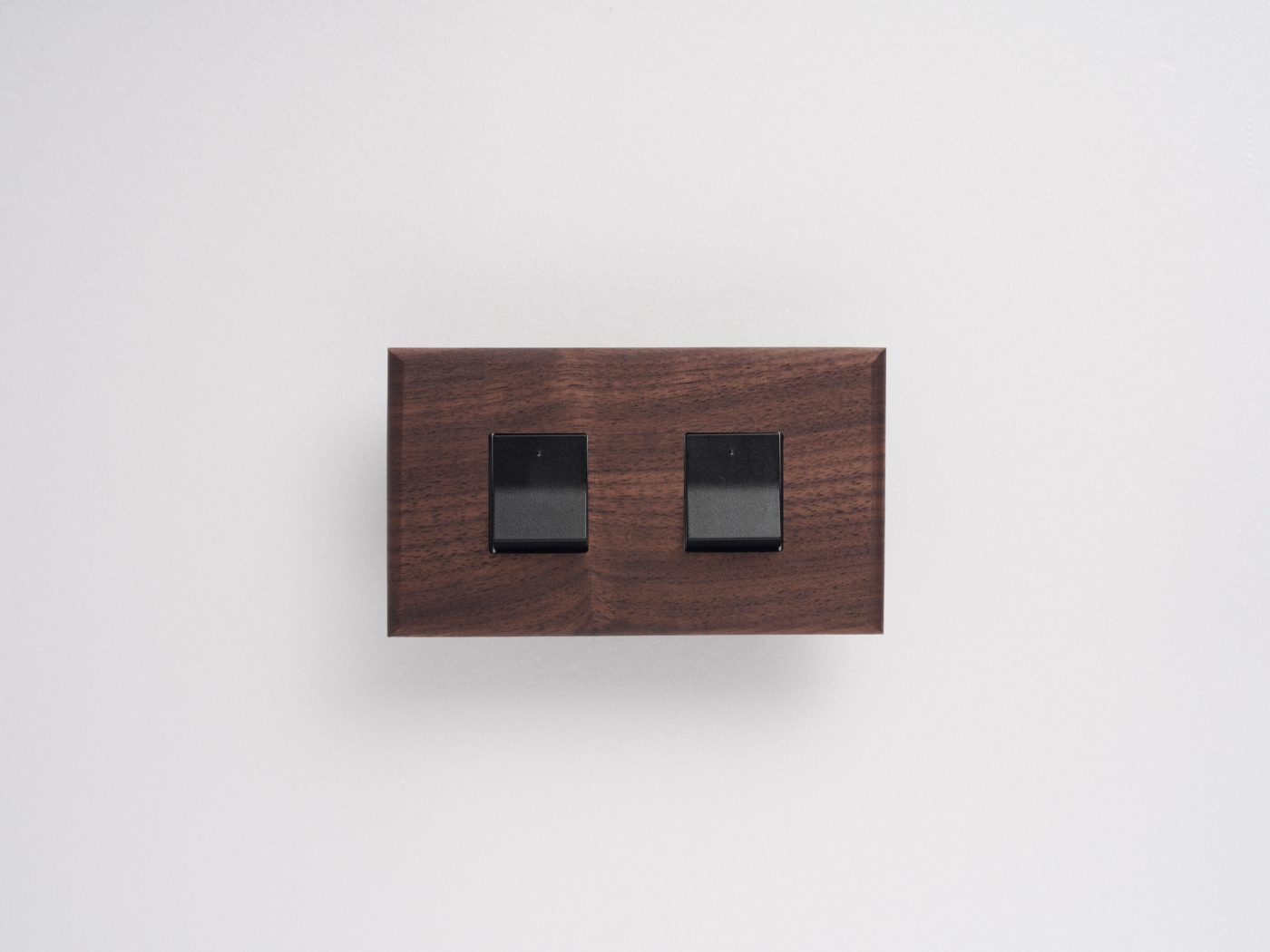 panasonic，so-style，帶燈開關，黑胡桃木