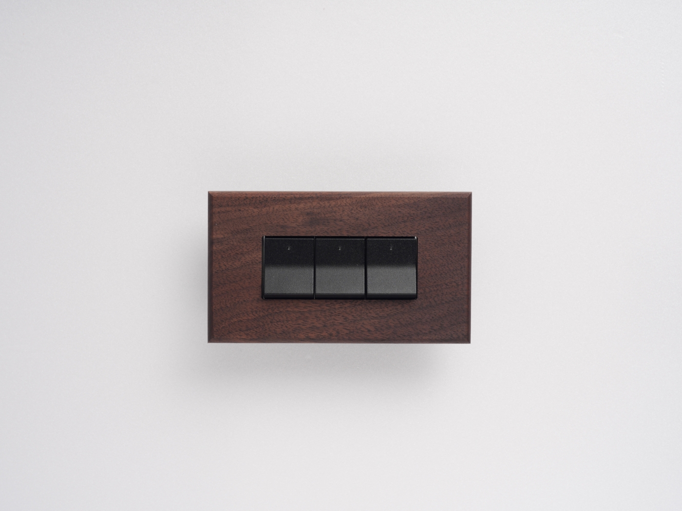 panasonic，so-style，帶燈開關，黑胡桃木