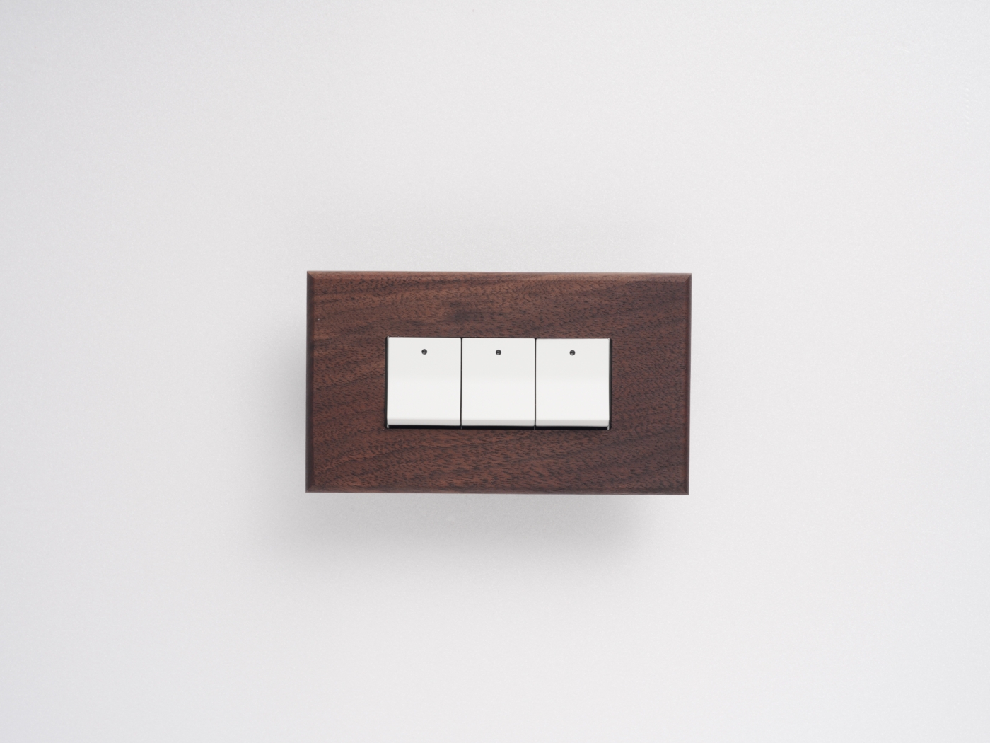 panasonic，so-style，帶燈開關，黑胡桃木