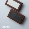 黑胡桃木，RISNA