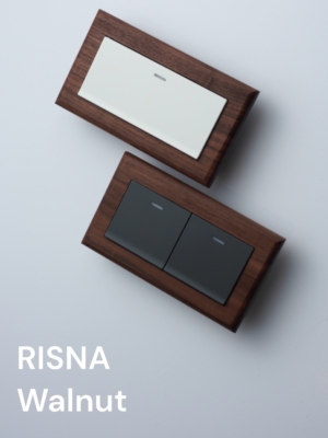 黑胡桃木，RISNA