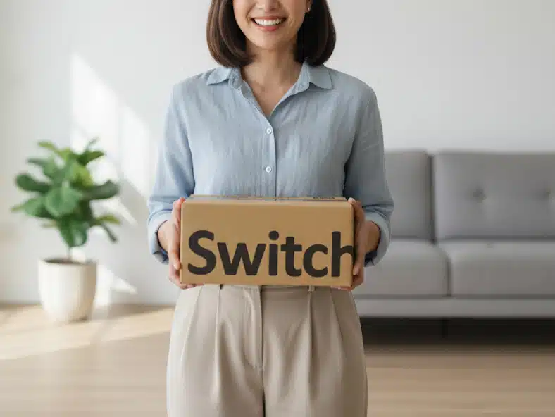switchpapa免運