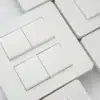SIMON  51v｜圓角美學 × 雙質感設計開關系列
