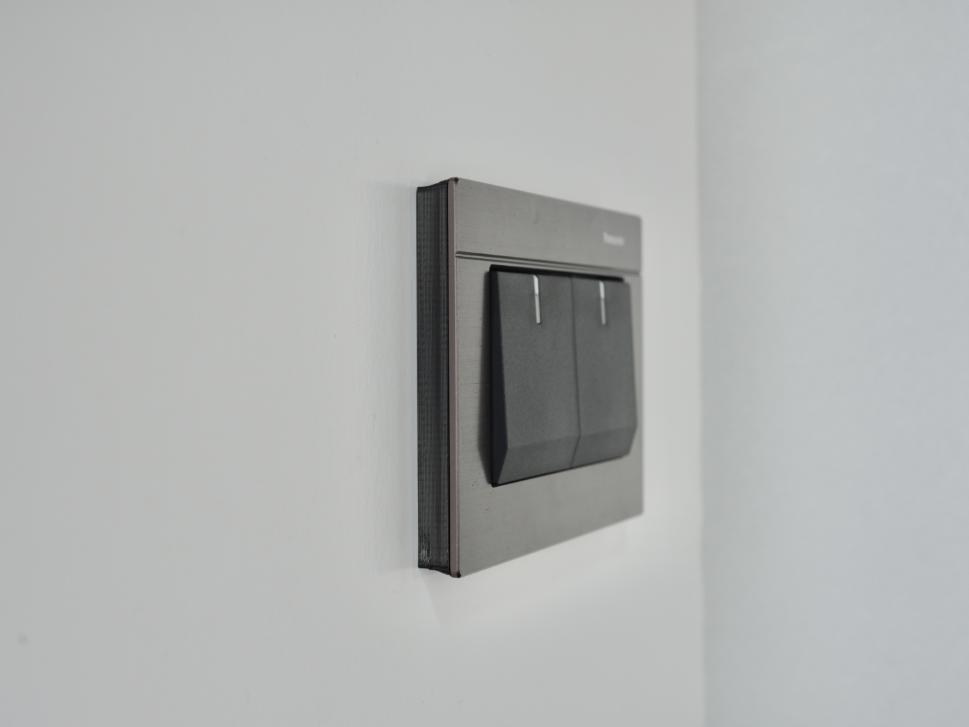 switchpapa Glatima Finishing Frame蓋板延伸修飾框