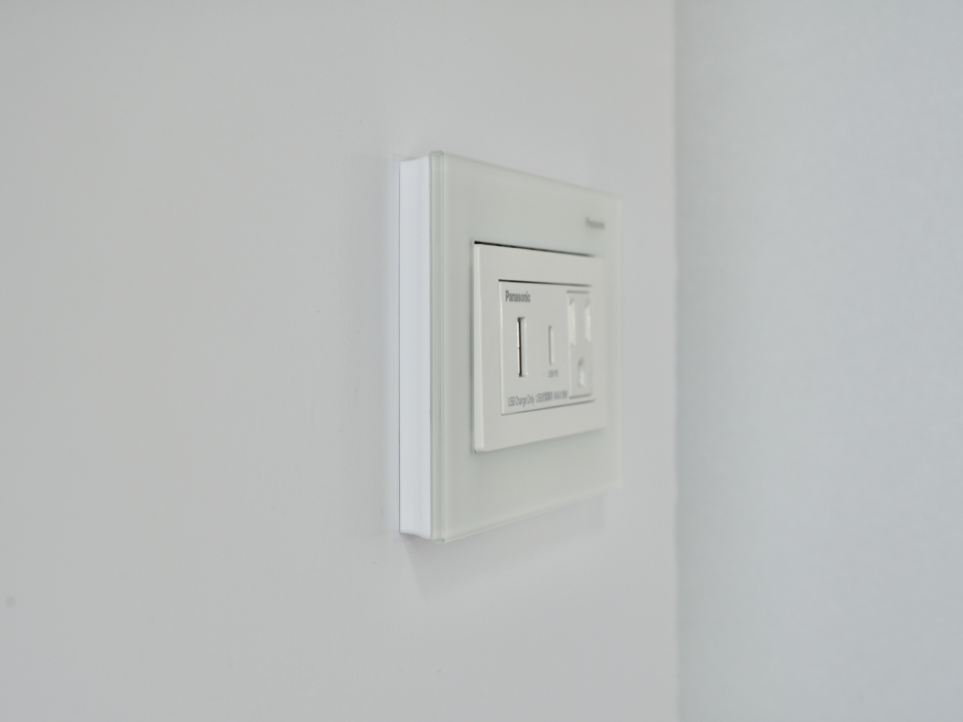 switchpapa Glatima Finishing Frame蓋板延伸修飾框