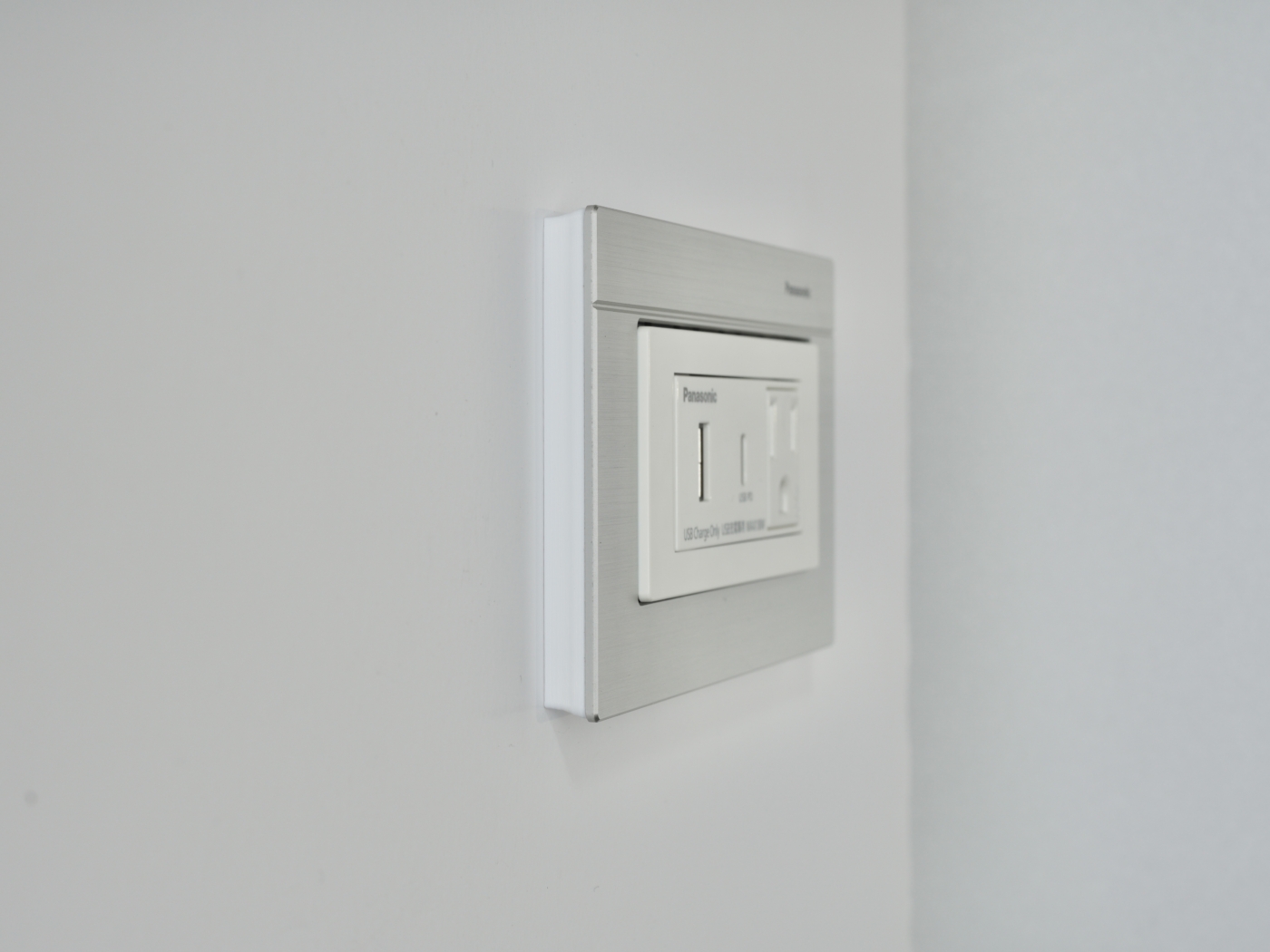 switchpapa Glatima Finishing Frame蓋板延伸修飾框