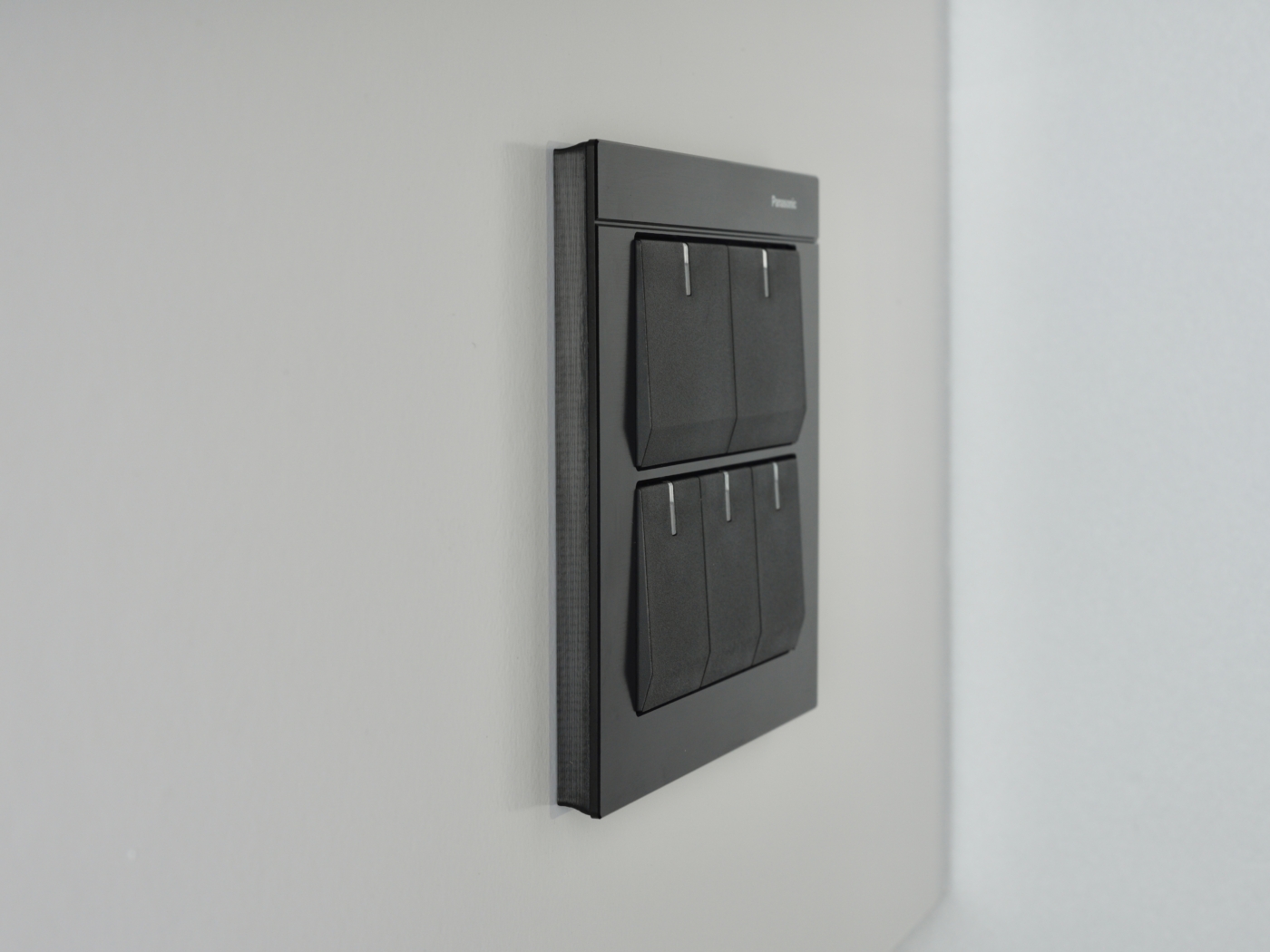 switchpapa Glatima Finishing Frame蓋板延伸修飾框