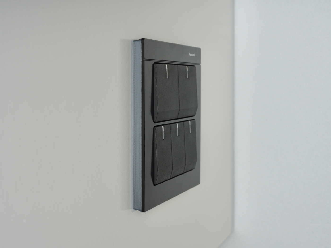 switchpapa Glatima Finishing Frame蓋板延伸修飾框