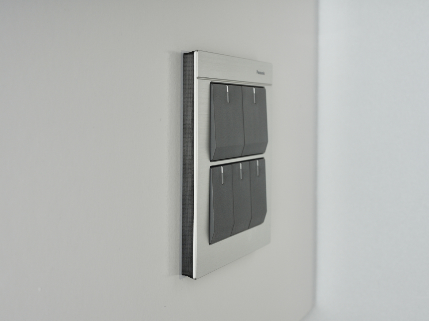 switchpapa Glatima Finishing Frame蓋板延伸修飾框