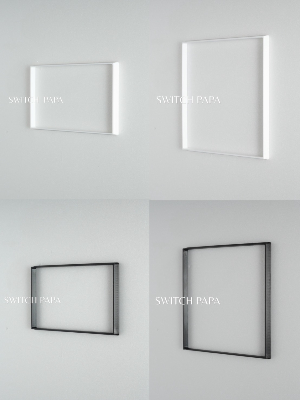 S__128434195_0 switchpapa Finishing Frame蓋板延伸修飾框 (第三方配件)