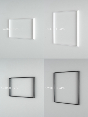 S__128434195_0 switchpapa Finishing Frame蓋板延伸修飾框 (第三方配件)