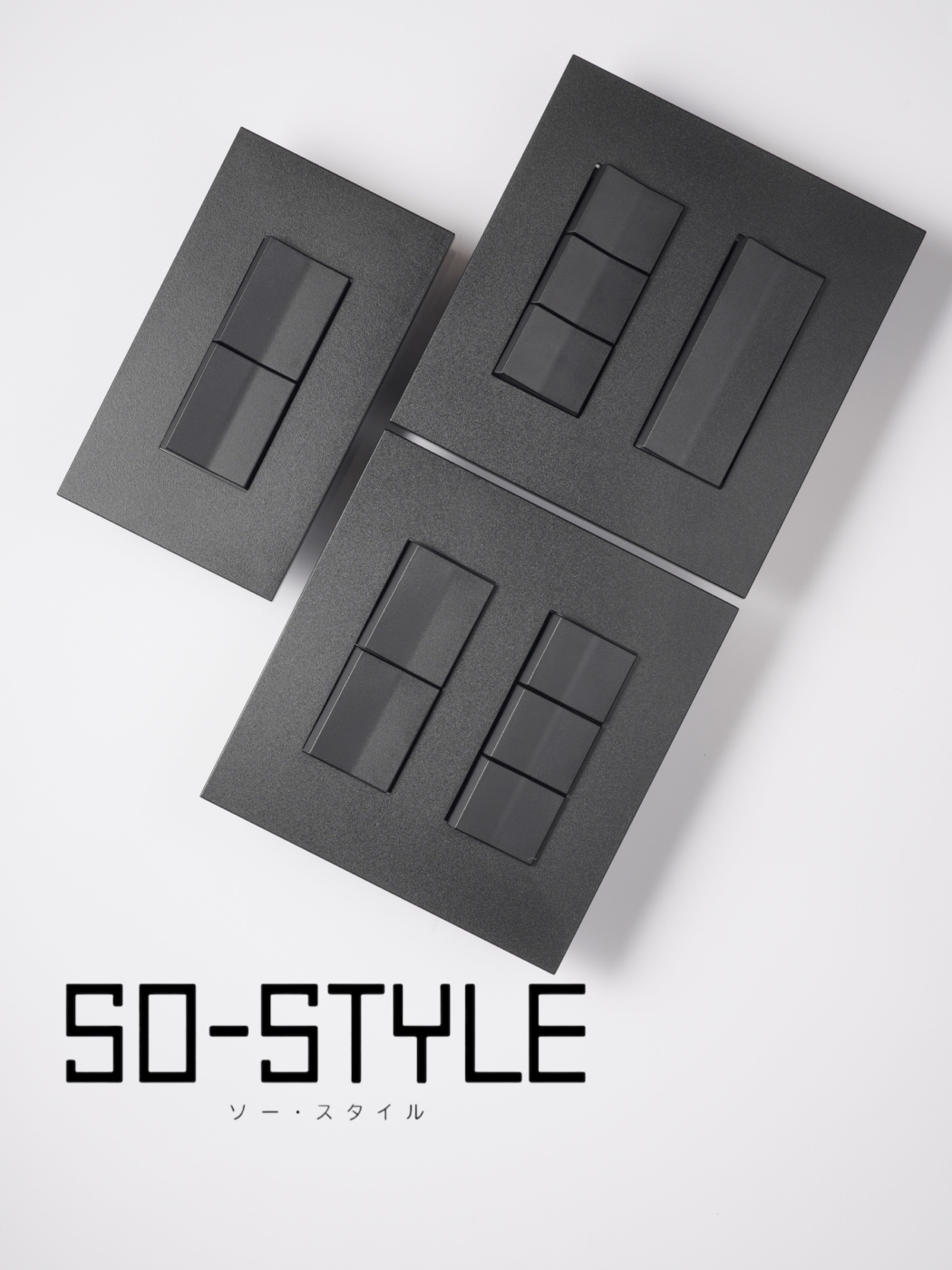 panasonic，so-style