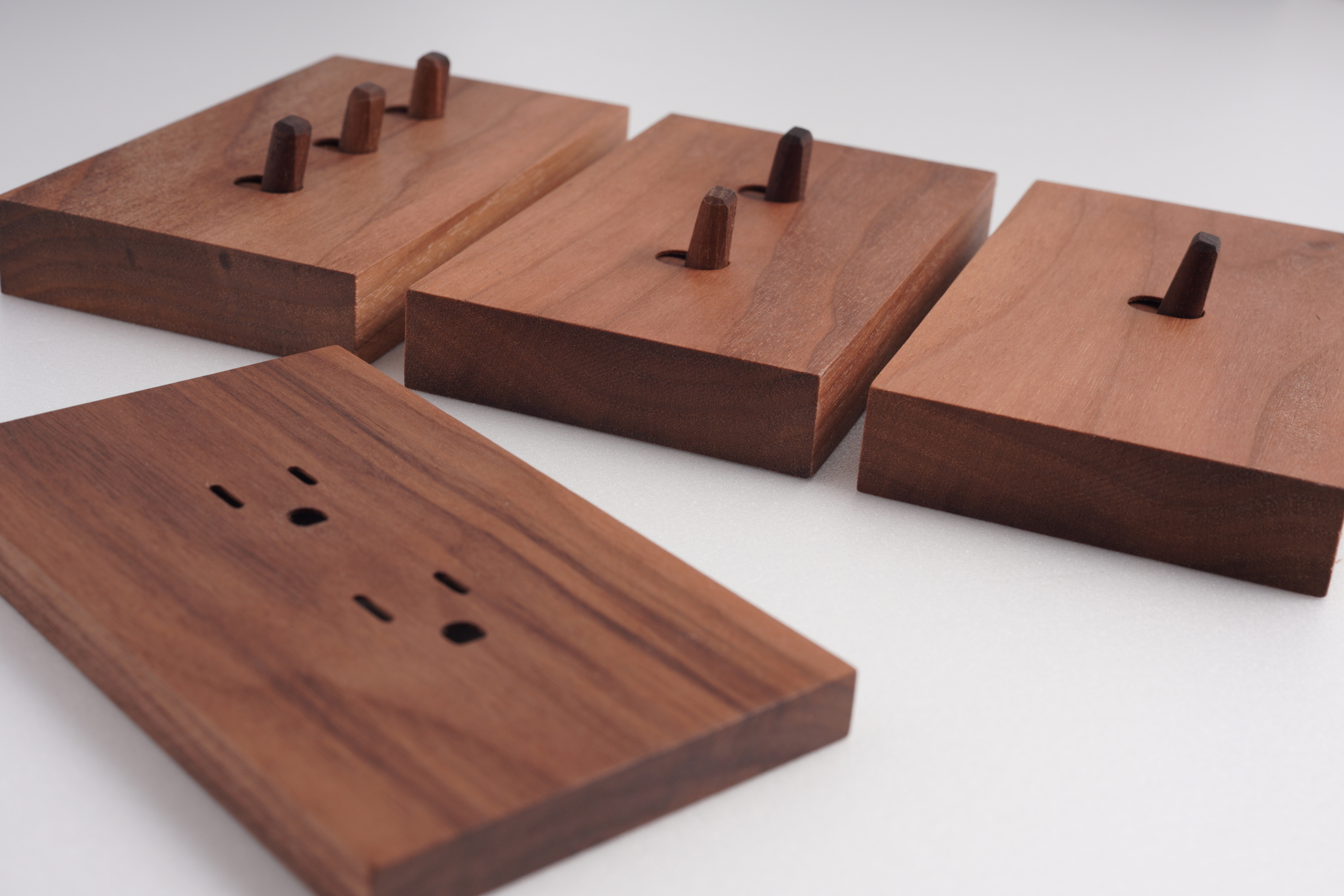 piko · panasonic · 星光系列 · 黑胡桃木 · 實木 ·