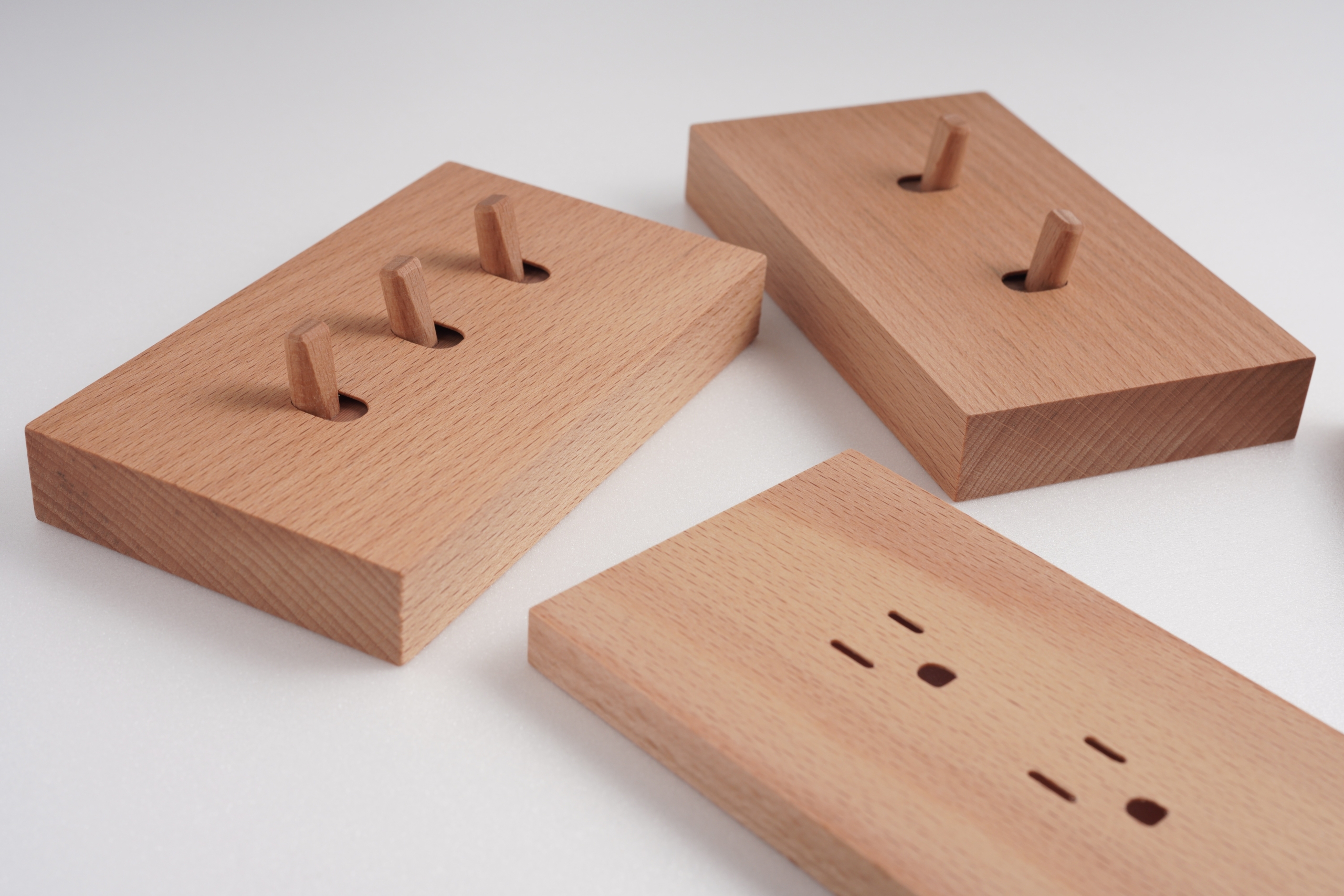 piko,panasonic,星光開關,山毛櫸,實木