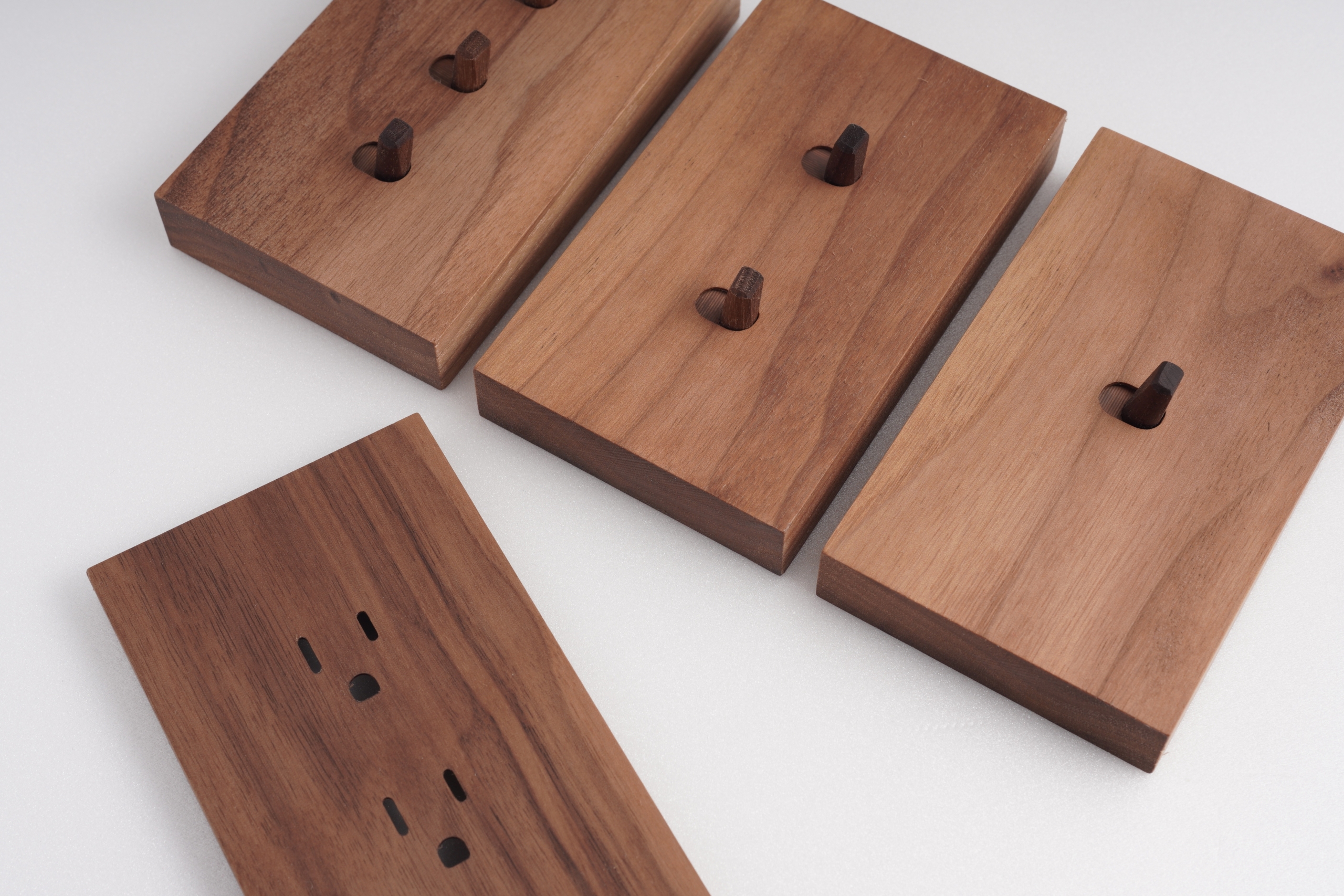 piko · panasonic · 星光系列 · 黑胡桃木 · 實木 ·