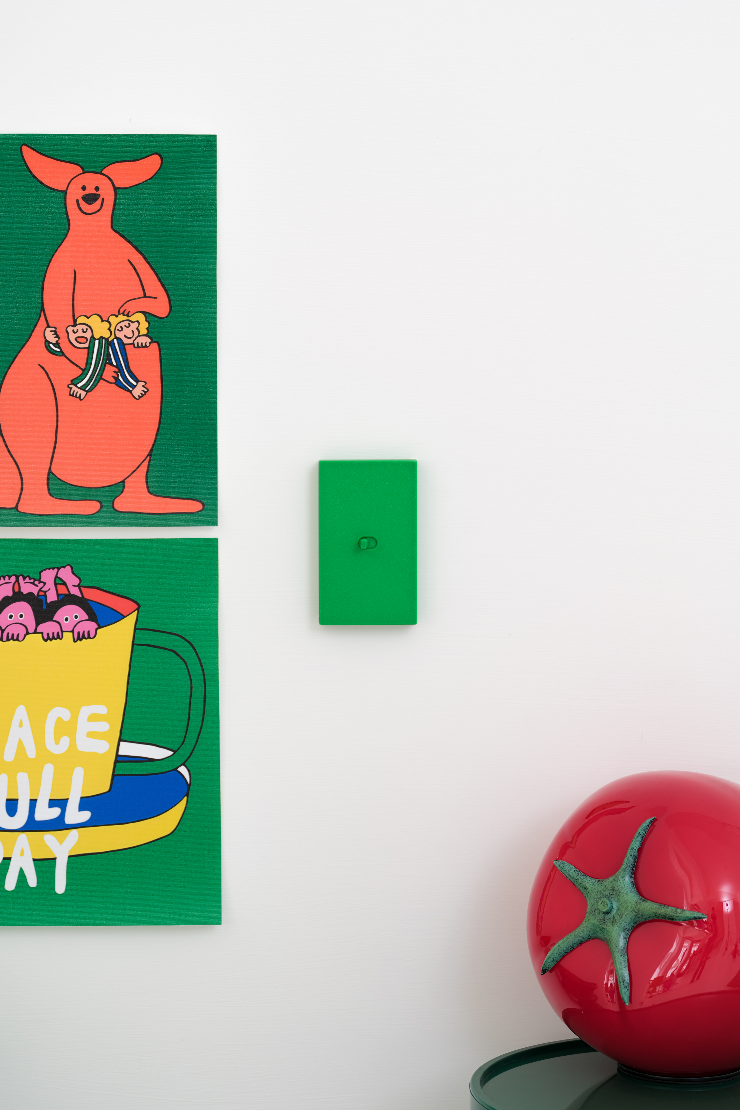 piko · panasonic · 星光開關 · 草原綠 ·