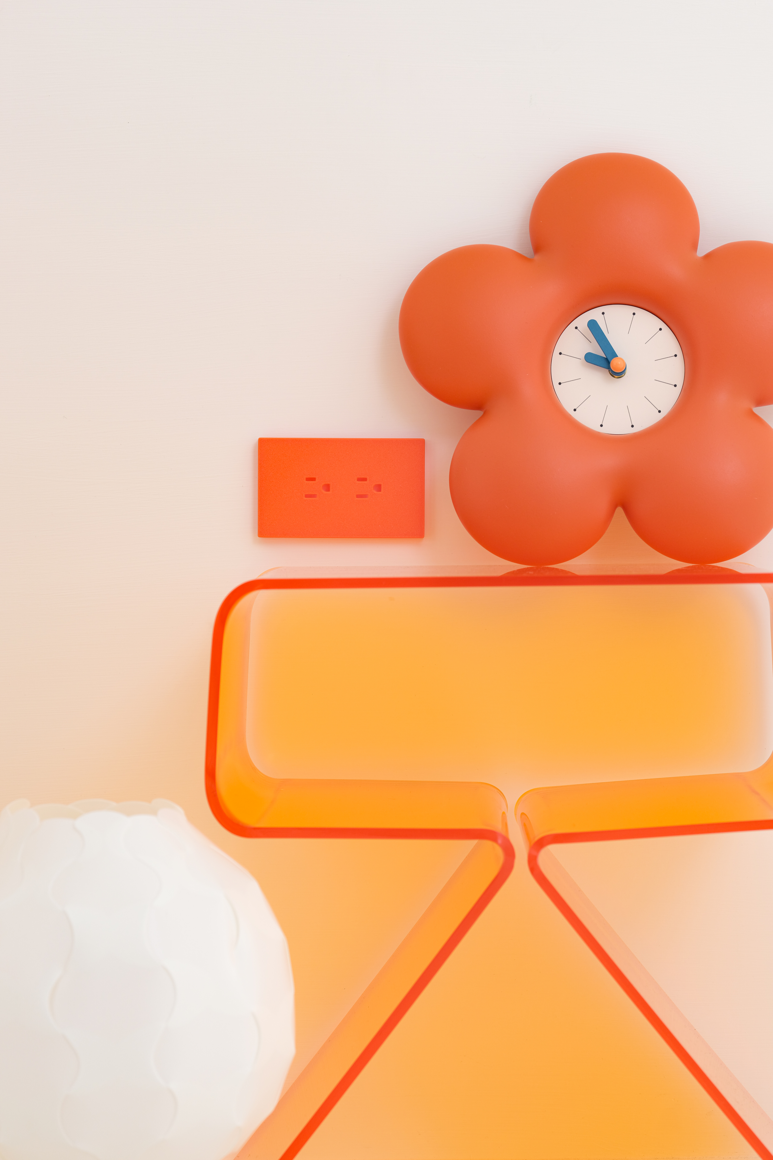 piko · panasonic · 星光開關 · 陶土橘 ·