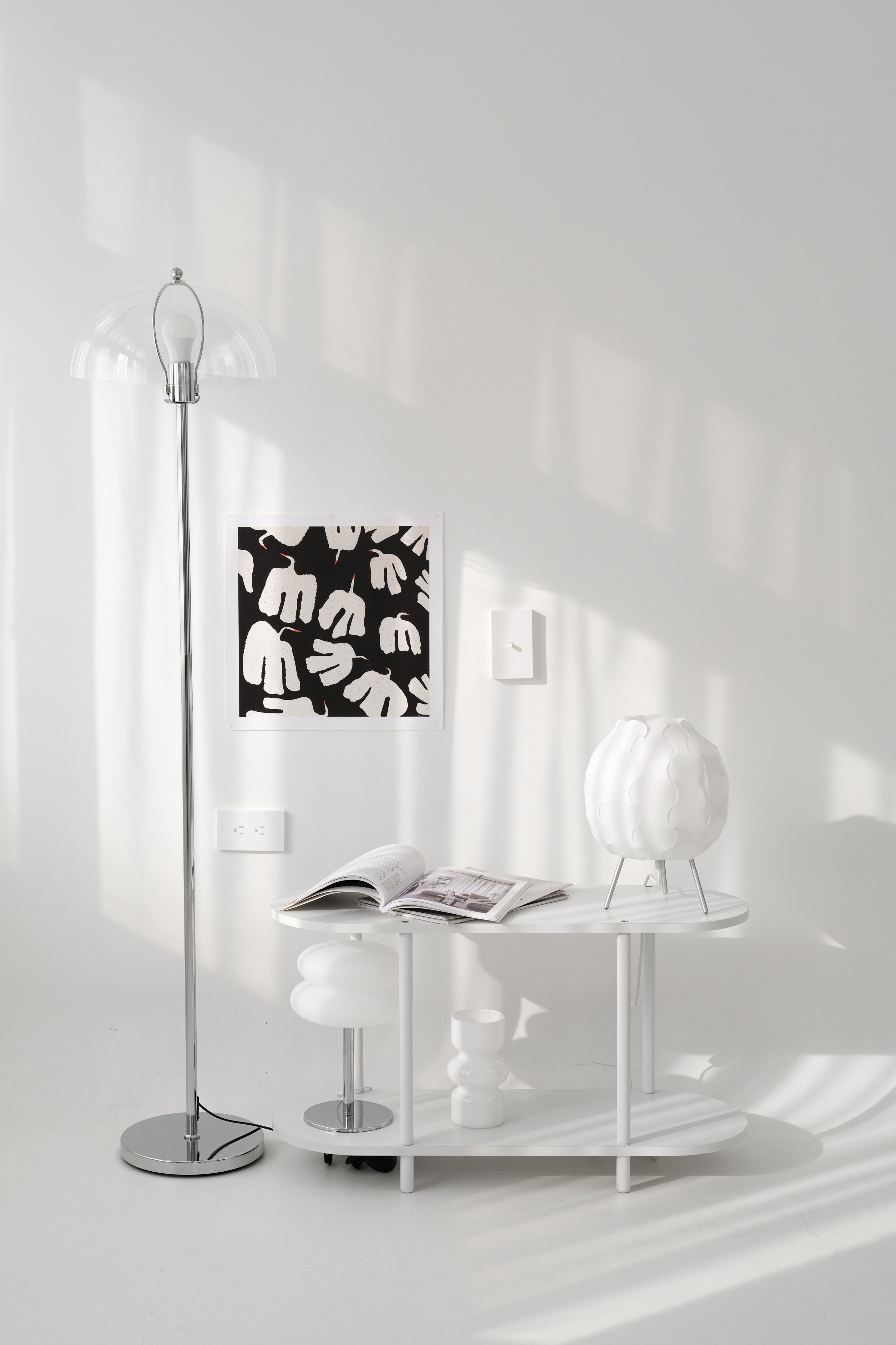 Piko,panasonic,星光開關,雪白