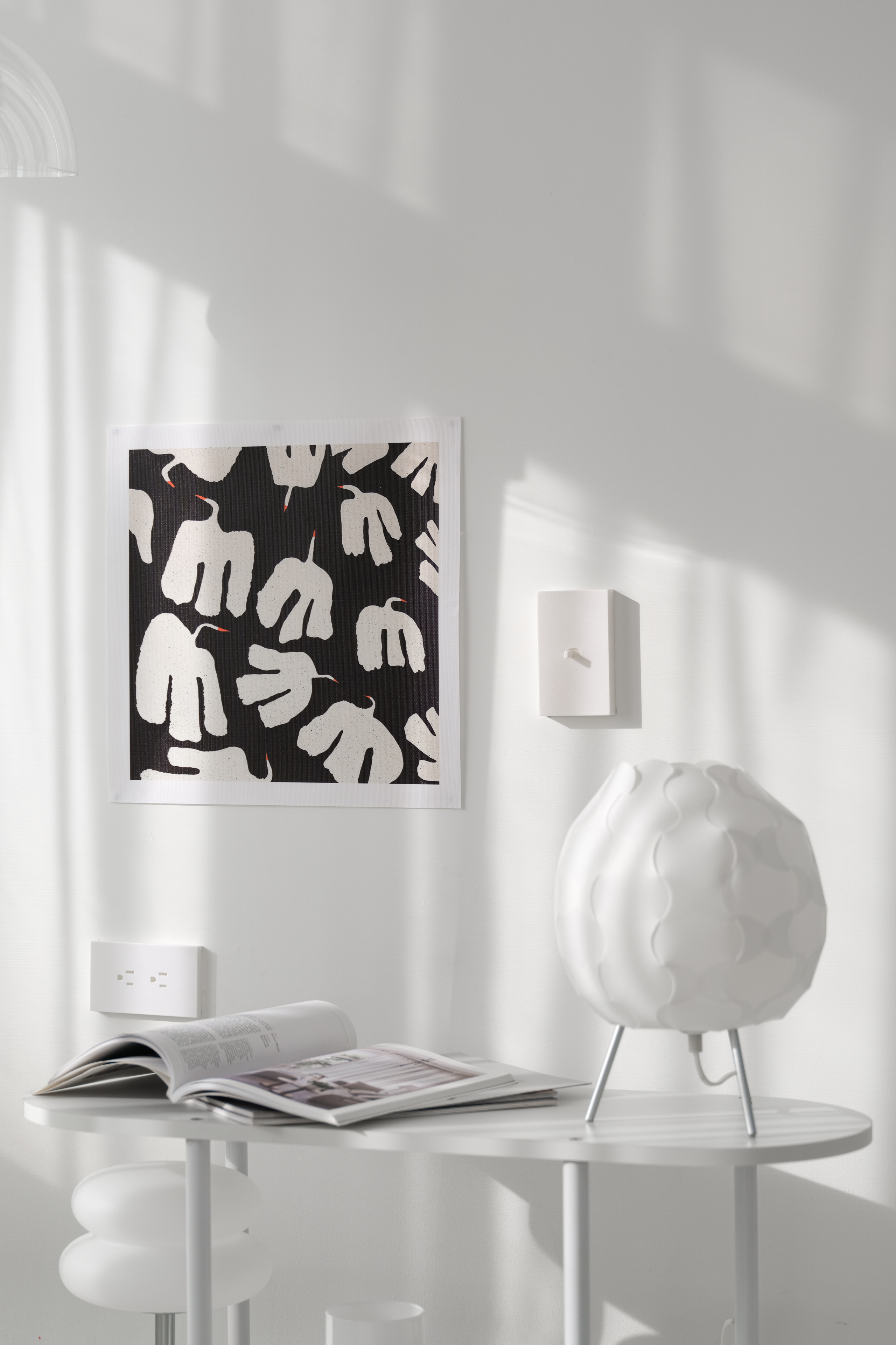 Piko,panasonic,星光開關,雪白