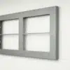 DSC00649 鋁合金陽極鈦灰Glatima螢光3開/3開/緊急壓扣/typeC+USB加插座